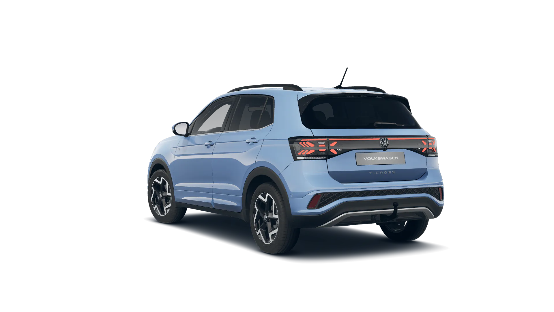 Volkswagen T-Cross R-Line