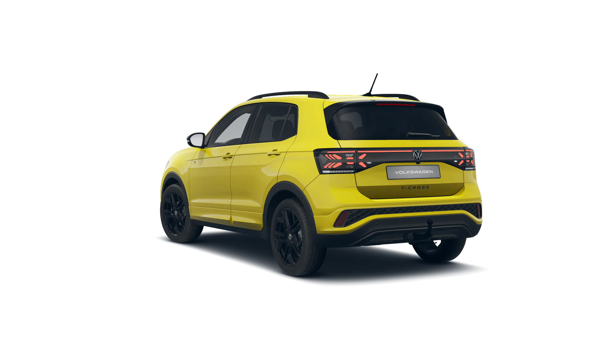 Volkswagen T-Cross R-Line