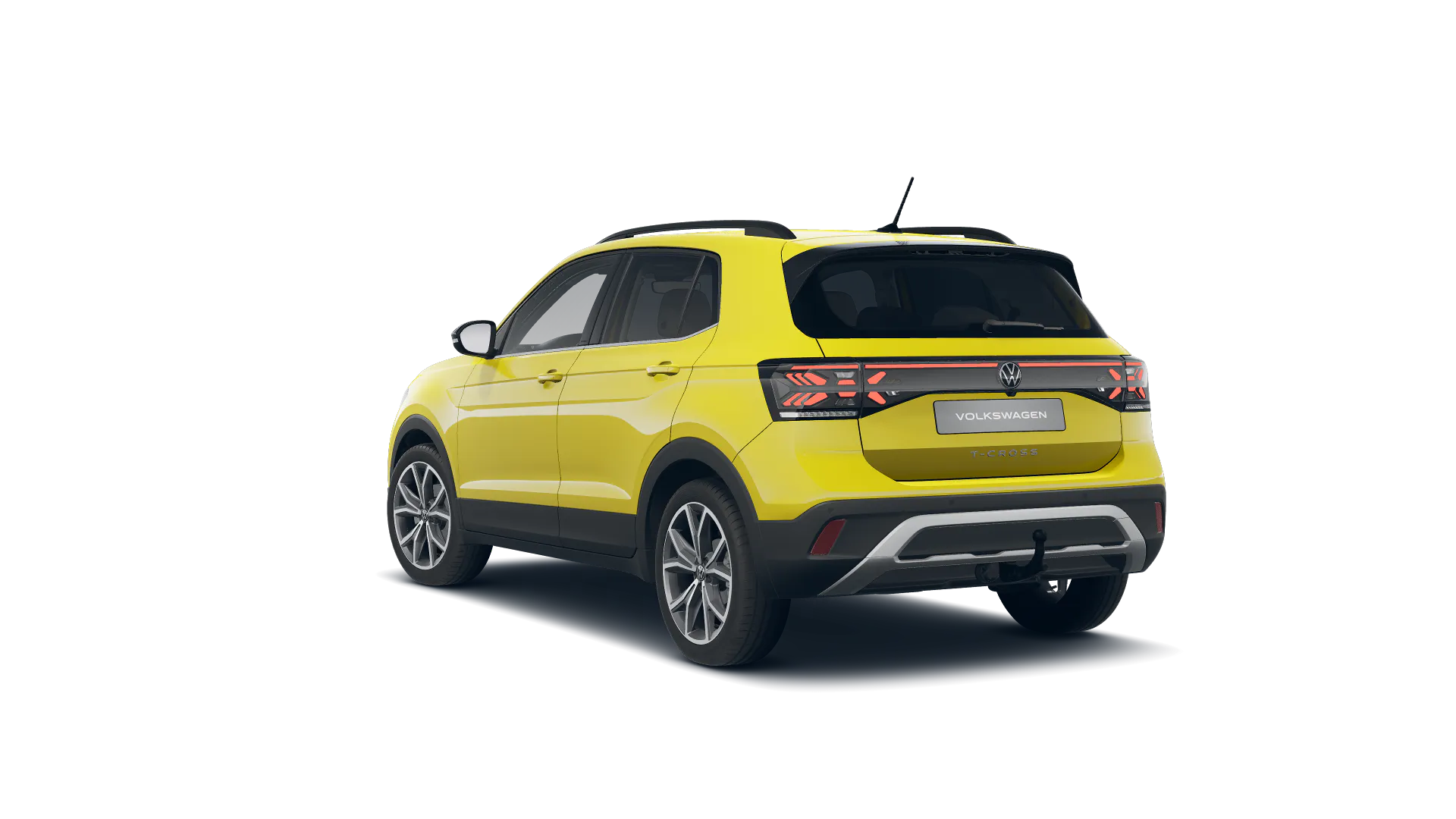 Volkswagen T-Cross Style