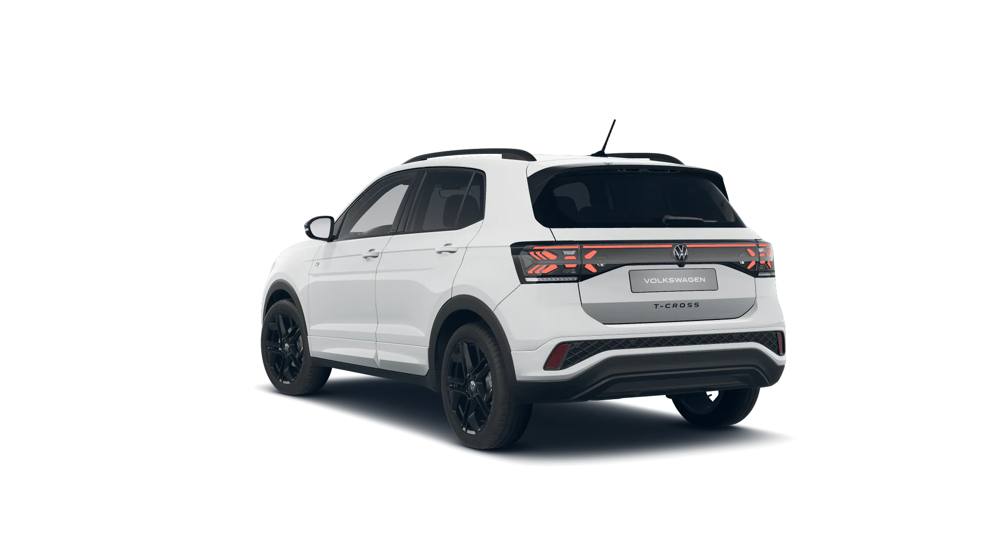 Volkswagen T-Cross R-Line