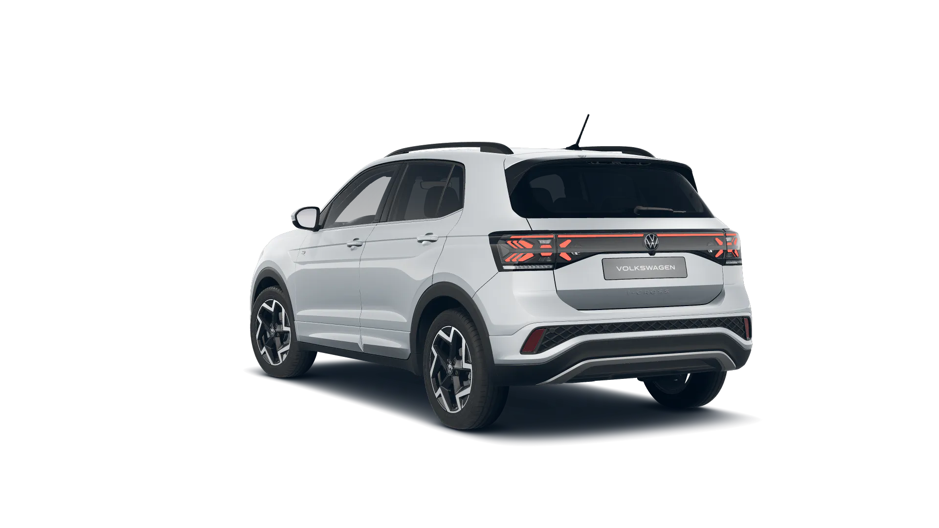 Volkswagen T-Cross R-Line