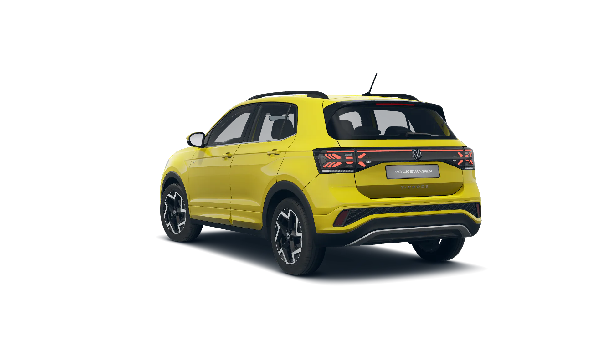 Volkswagen T-Cross R-Line