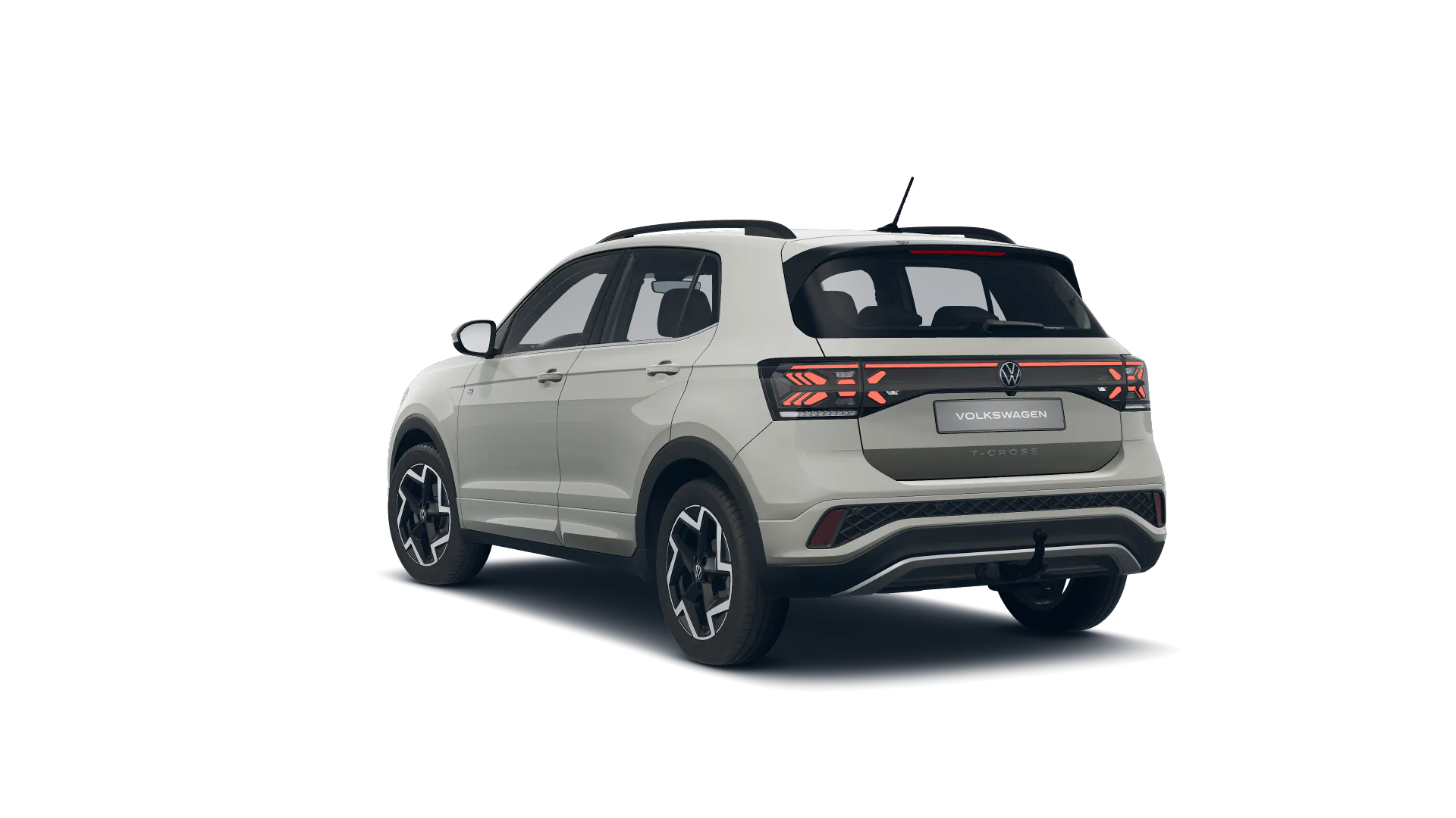 Volkswagen T-Cross R-Line