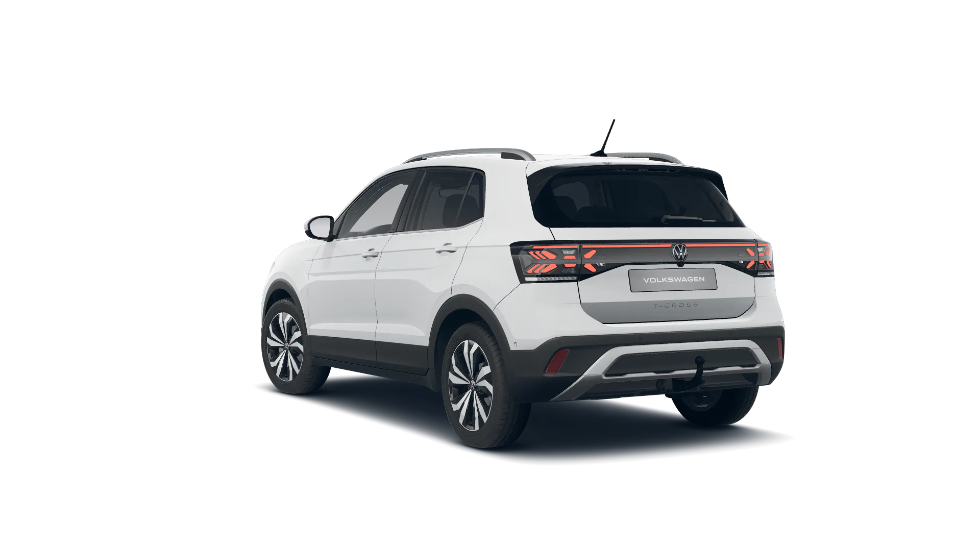 Volkswagen T-Cross Style