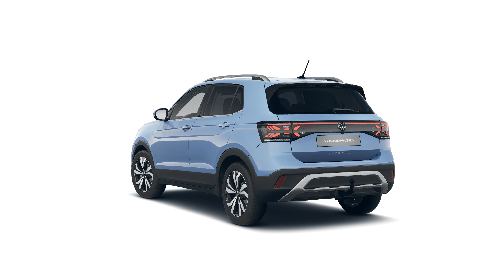 Volkswagen T-Cross Style
