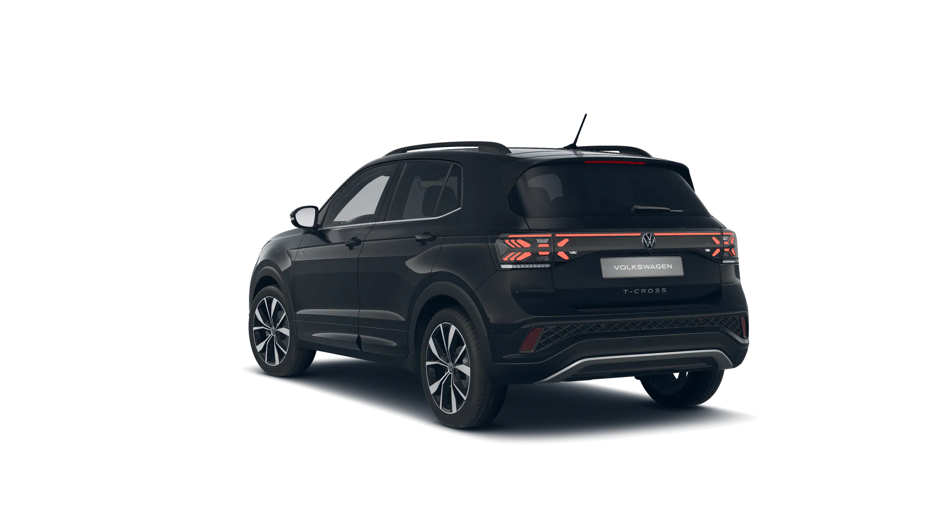 Volkswagen T-Cross R-Line