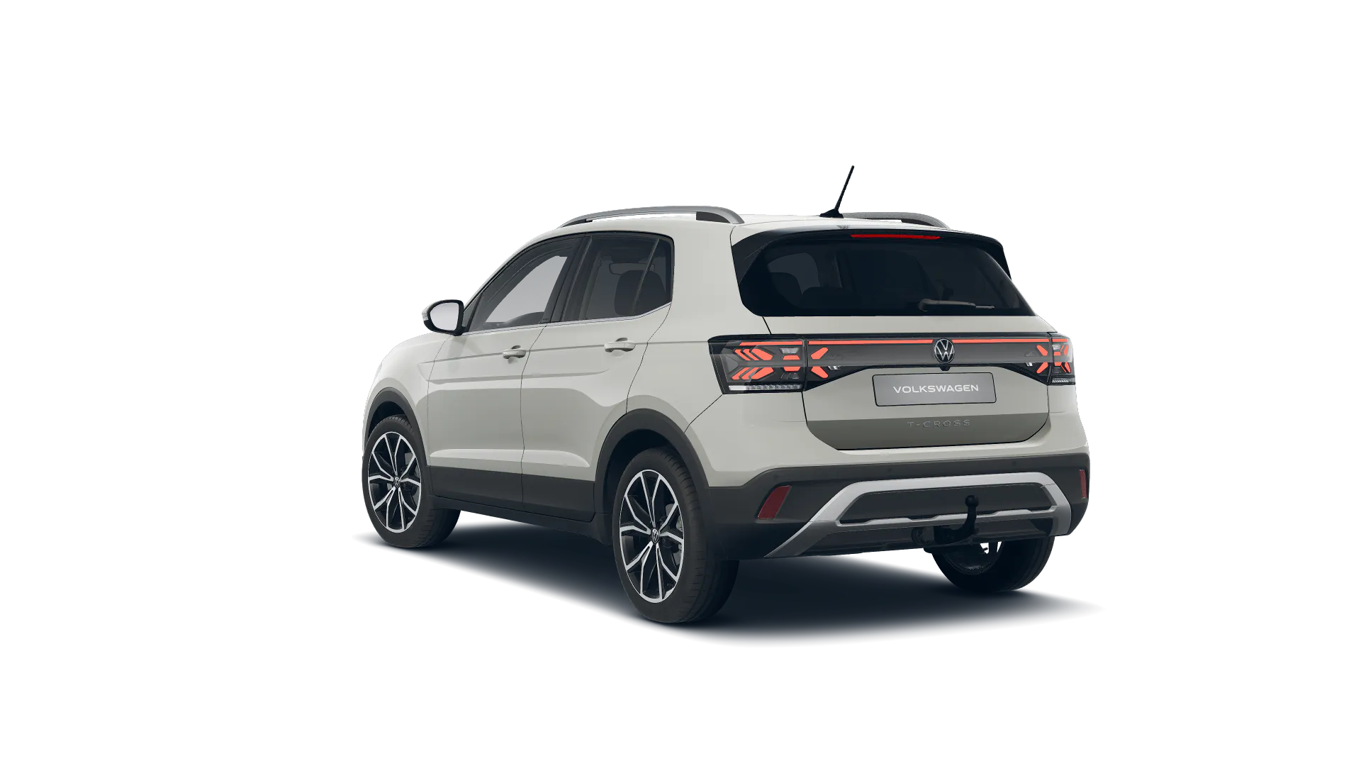 Volkswagen T-Cross Style
