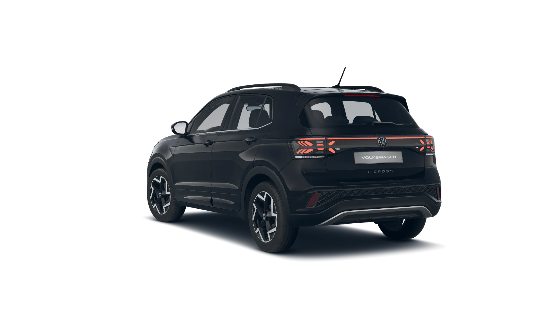 Volkswagen T-Cross R-Line
