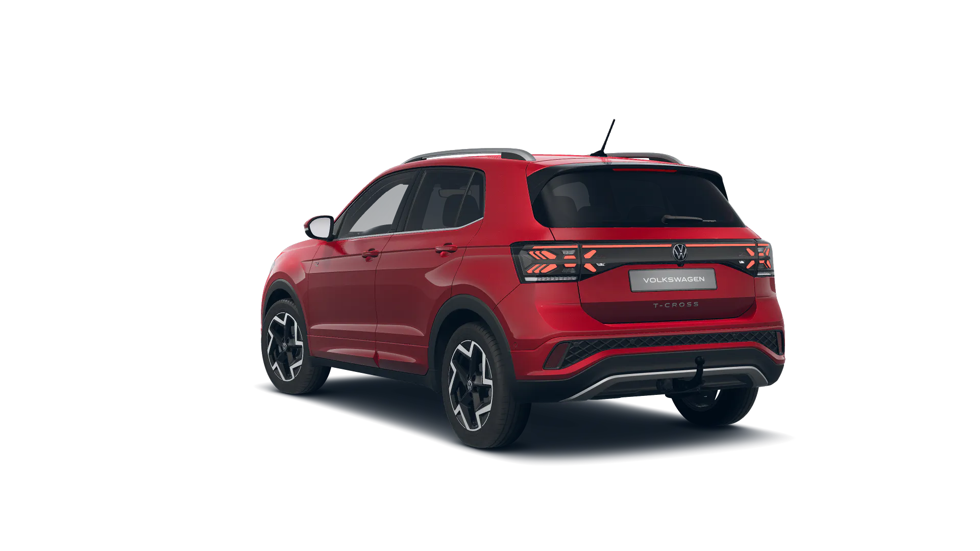 Volkswagen T-Cross R-Line