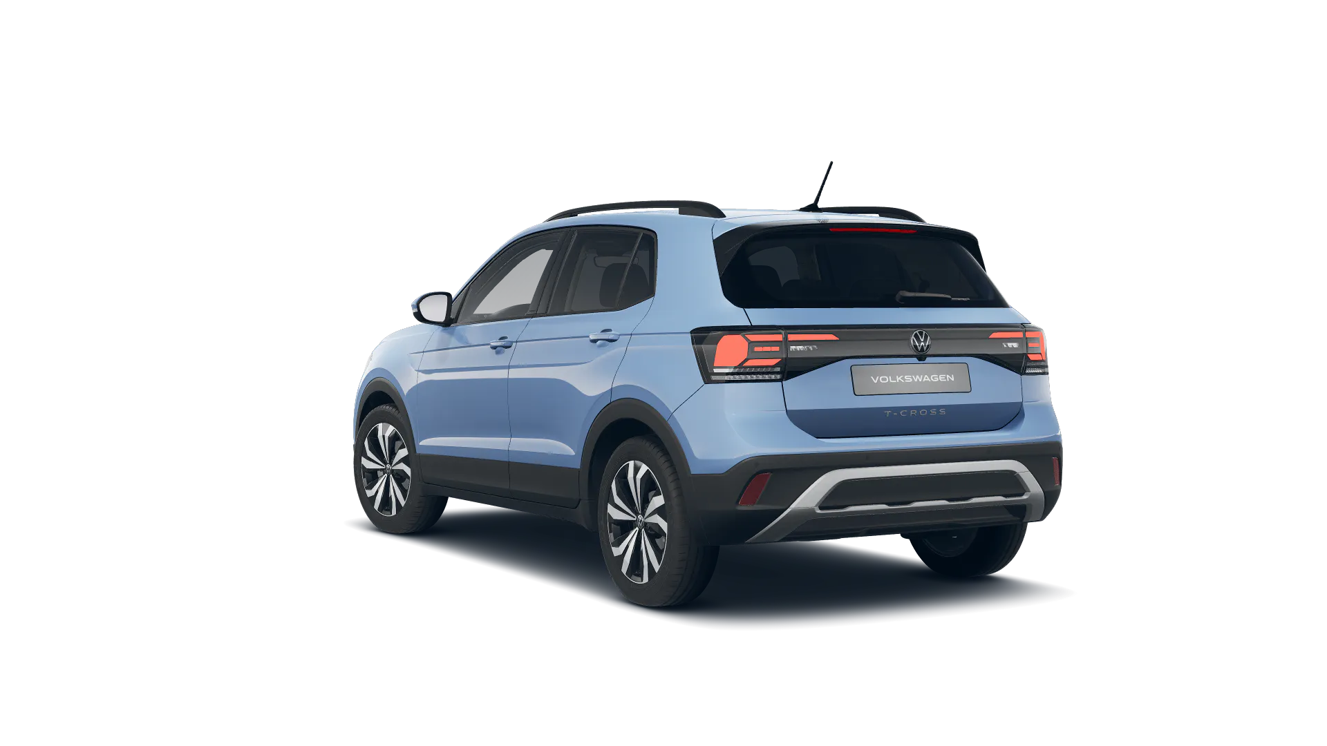 Volkswagen T-Cross Match