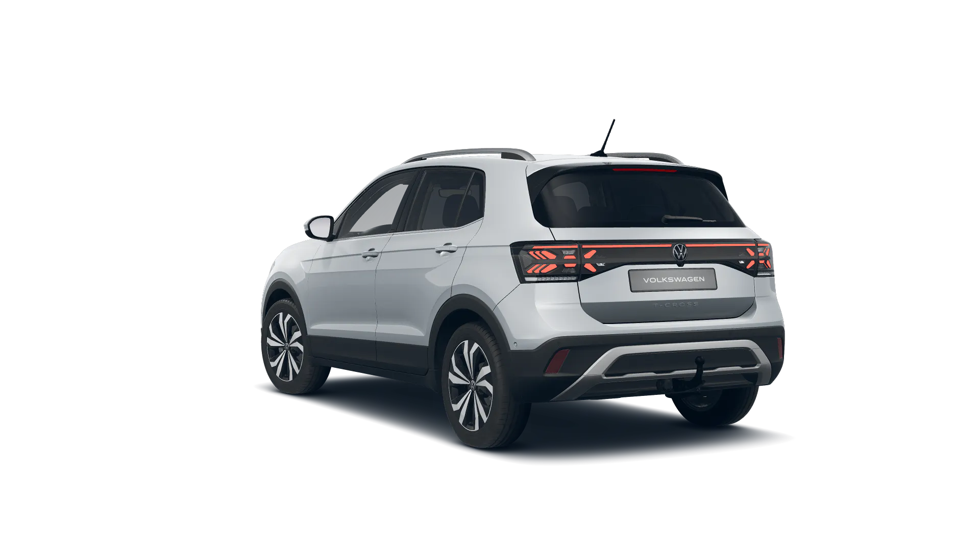 Volkswagen T-Cross Style