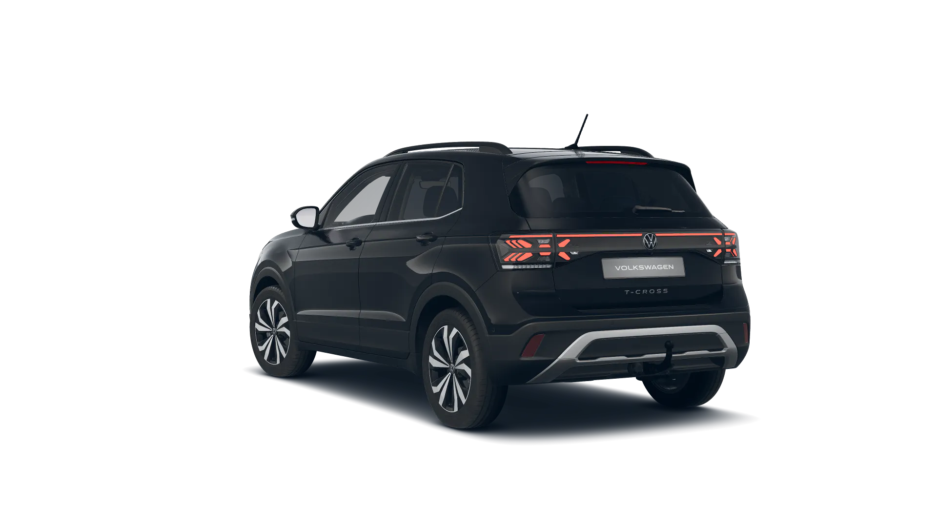 Volkswagen T-Cross Style