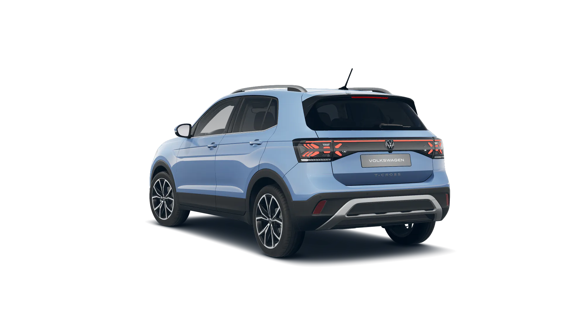 Volkswagen T-Cross Style