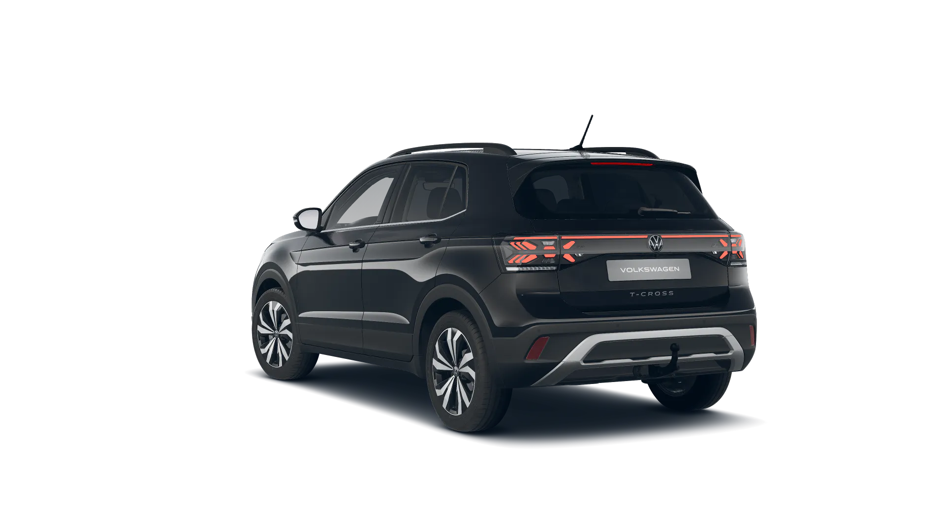 Volkswagen T-Cross Style