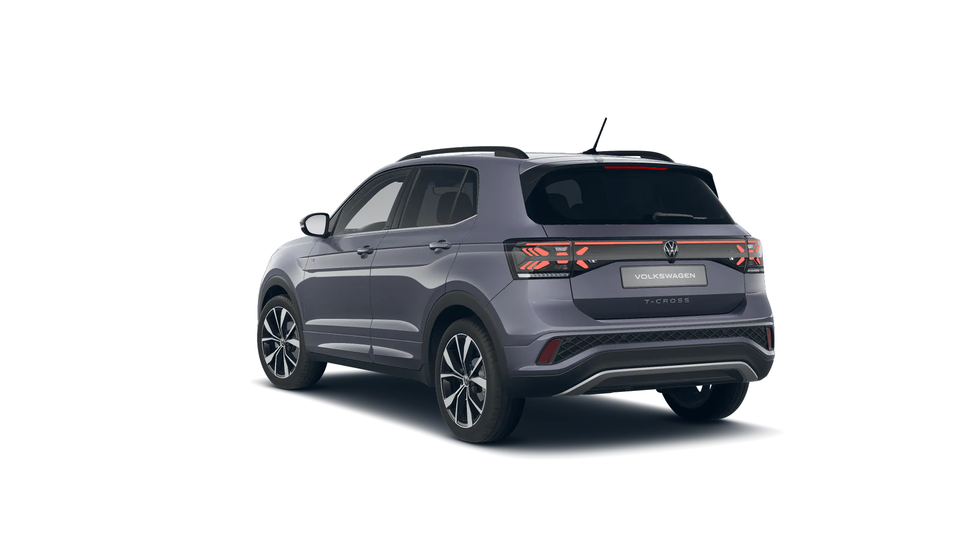Volkswagen T-Cross R-Line