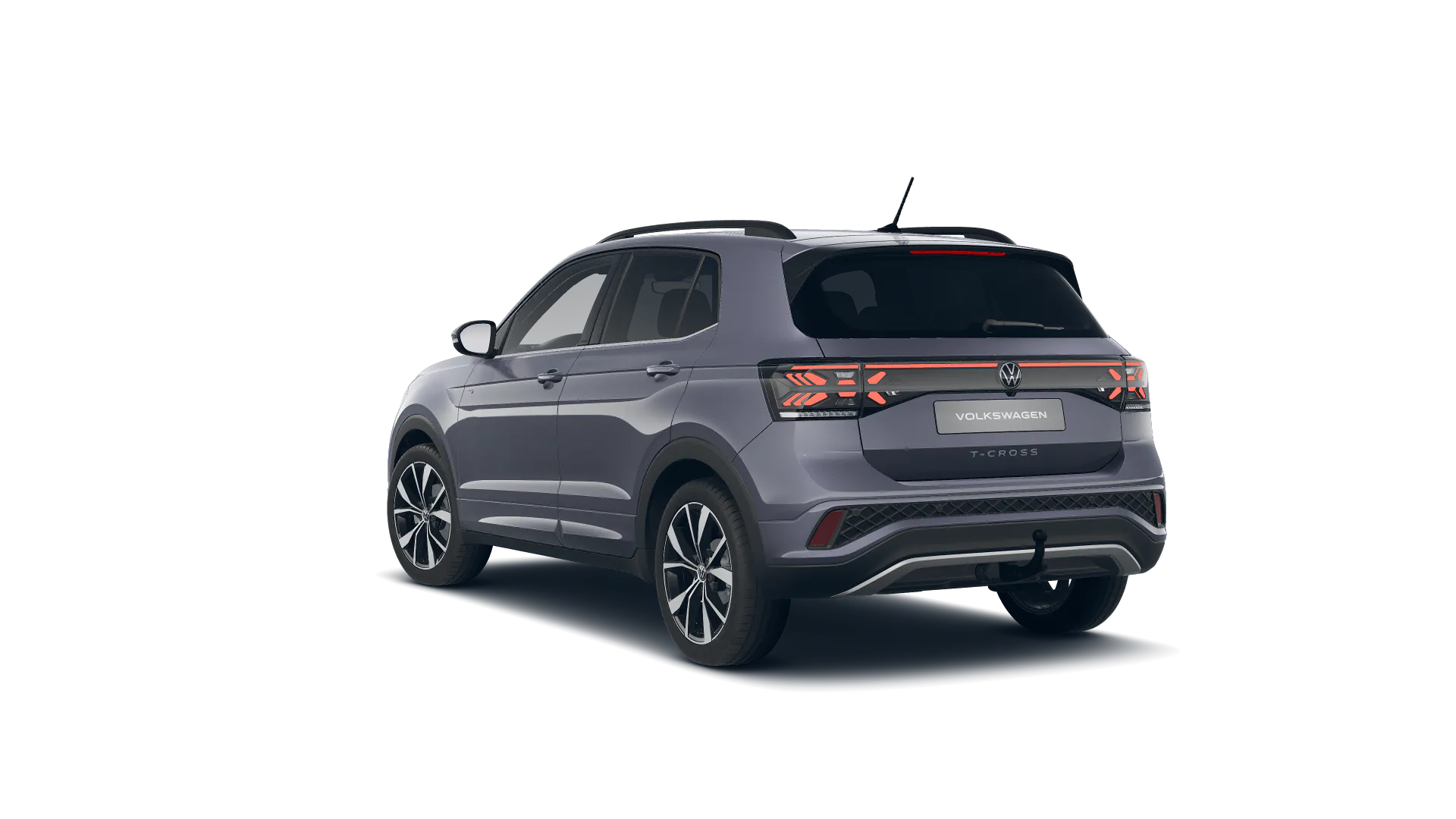 Volkswagen T-Cross R-Line