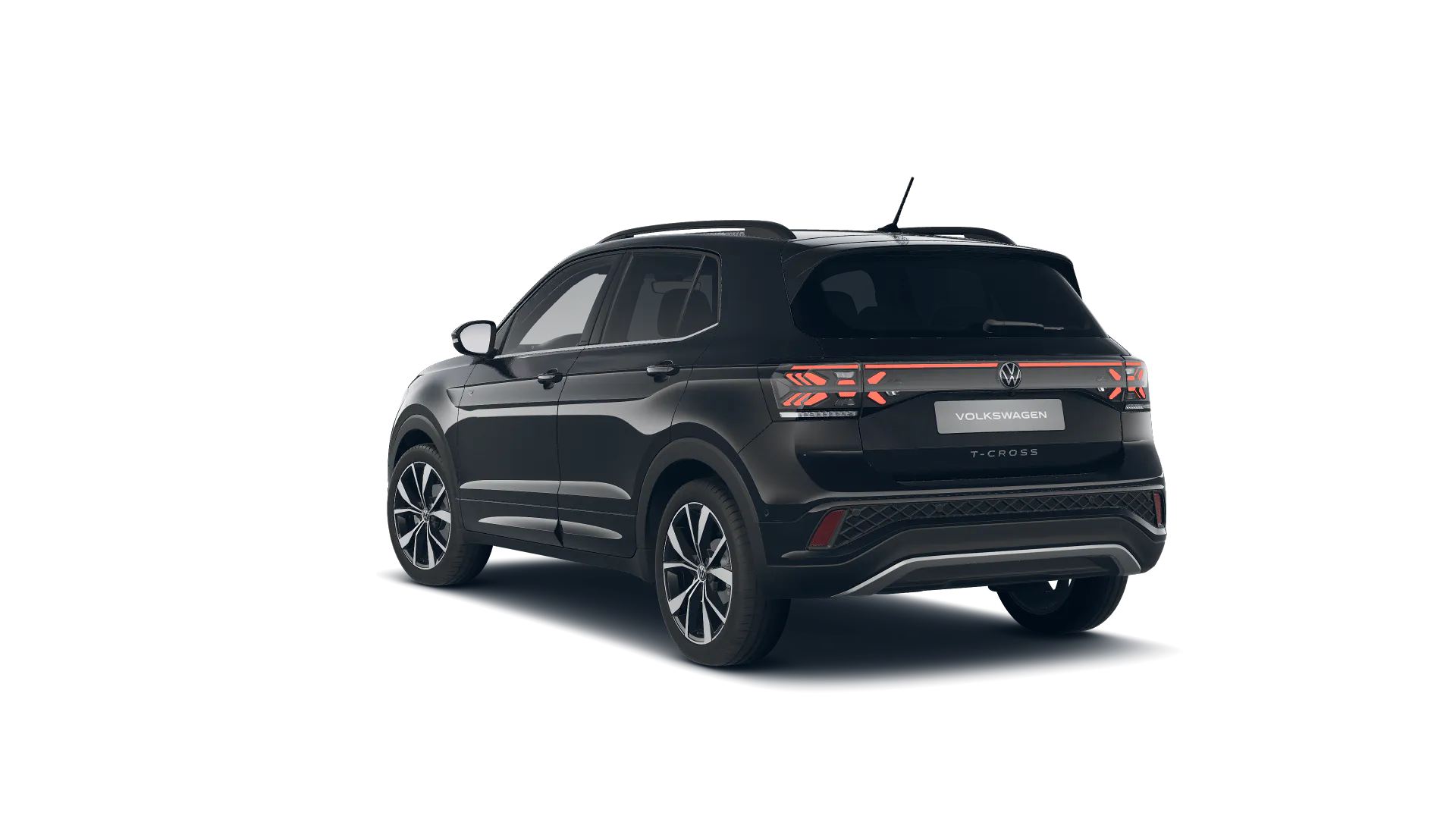 Volkswagen T-Cross R-Line Plus