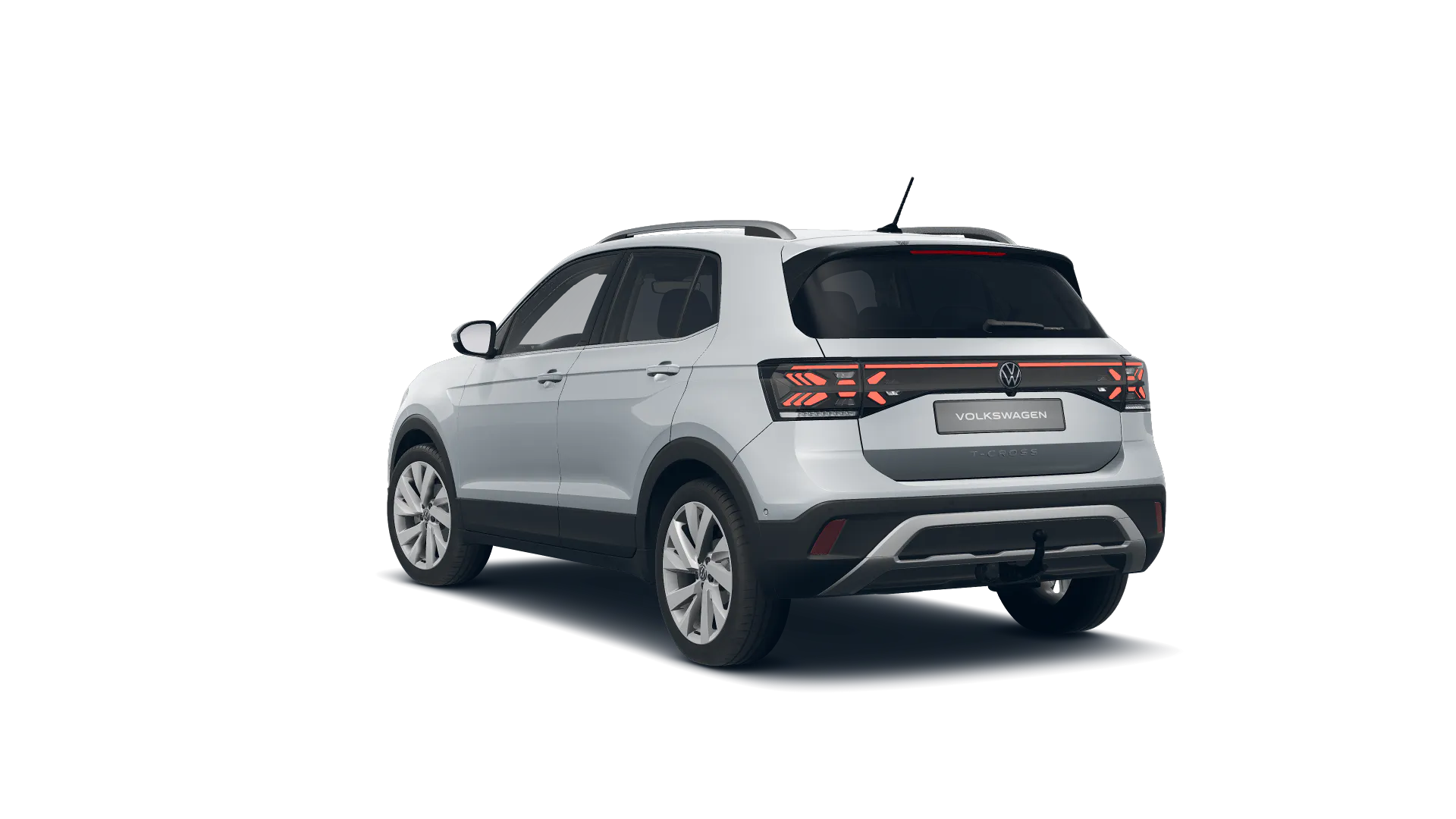 Volkswagen T-Cross Style