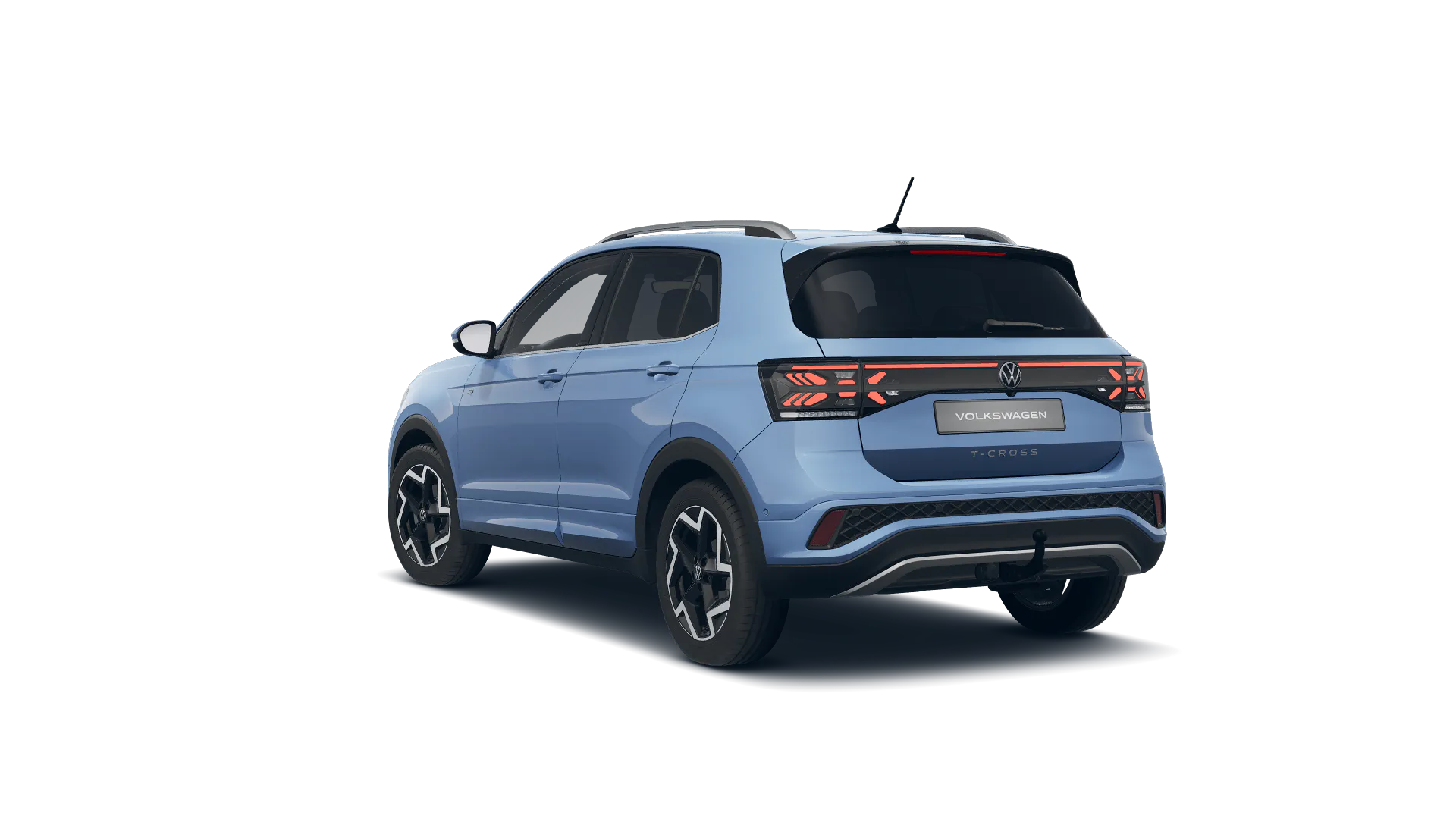 Volkswagen T-Cross R-Line