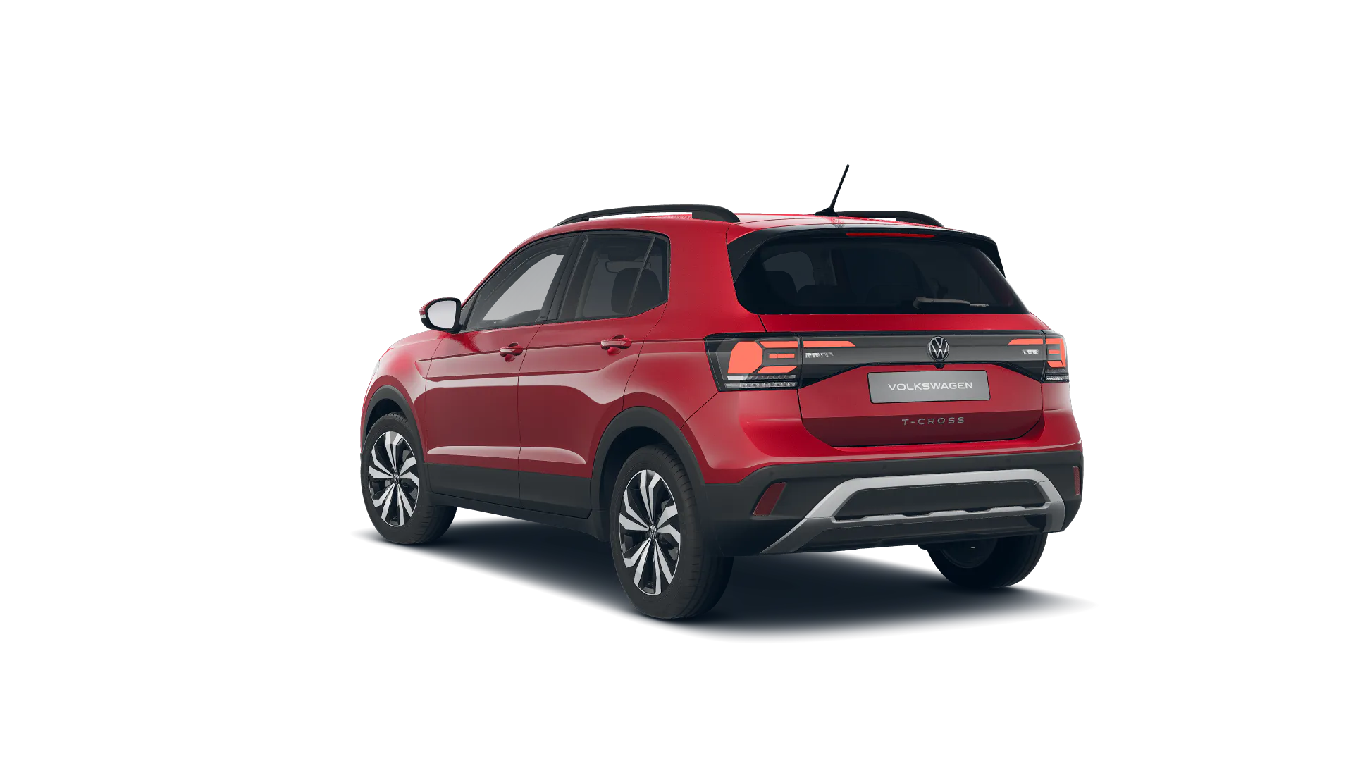 Volkswagen T-Cross Match
