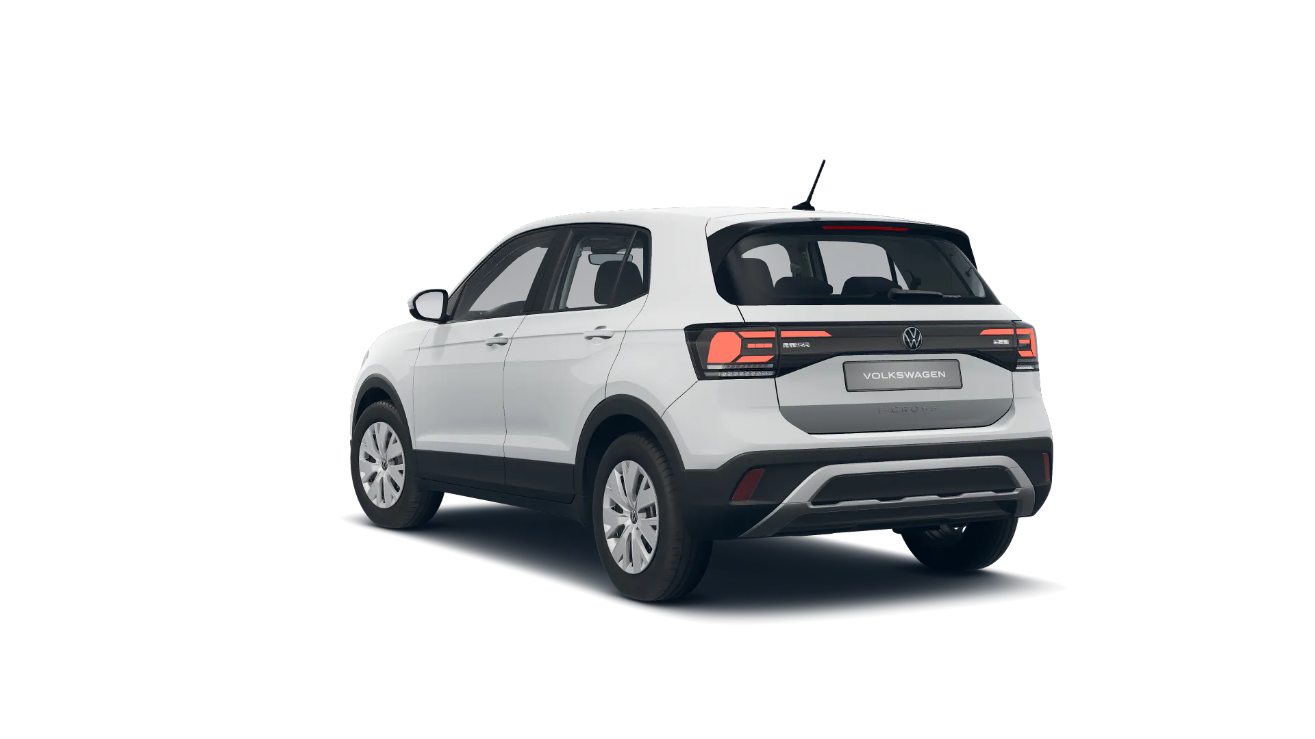 Volkswagen T-Cross Basis-Modell