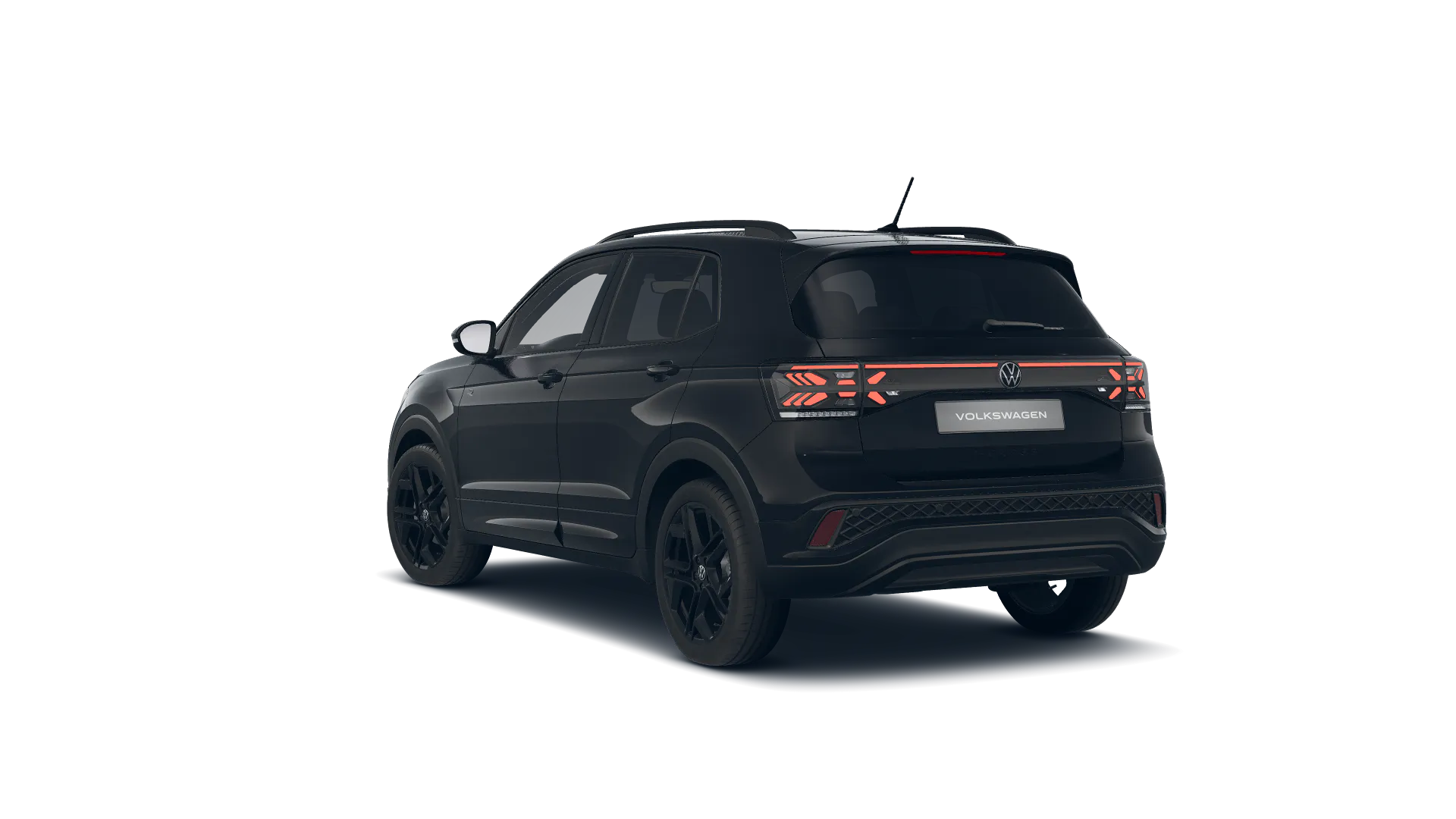 Volkswagen T-Cross R-Line