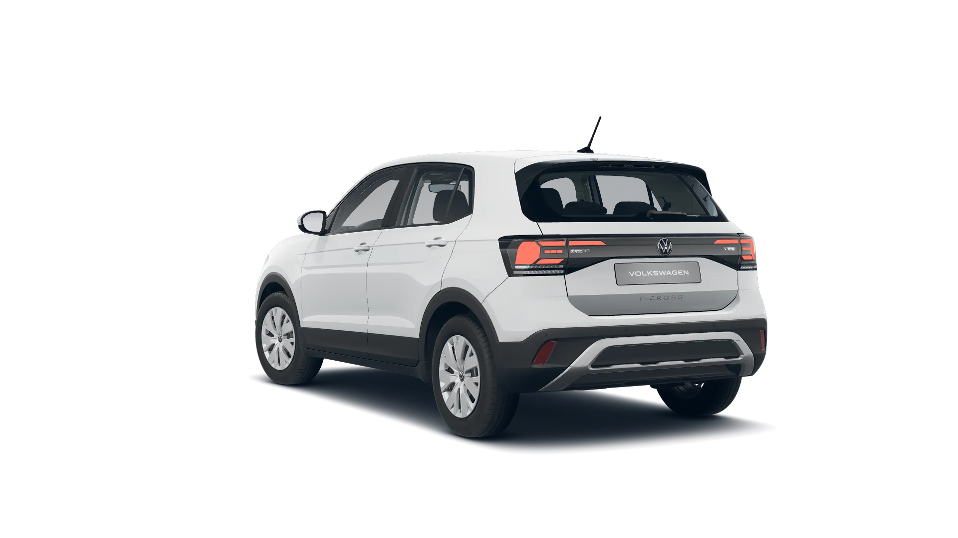 Volkswagen T-Cross Basis-Modell
