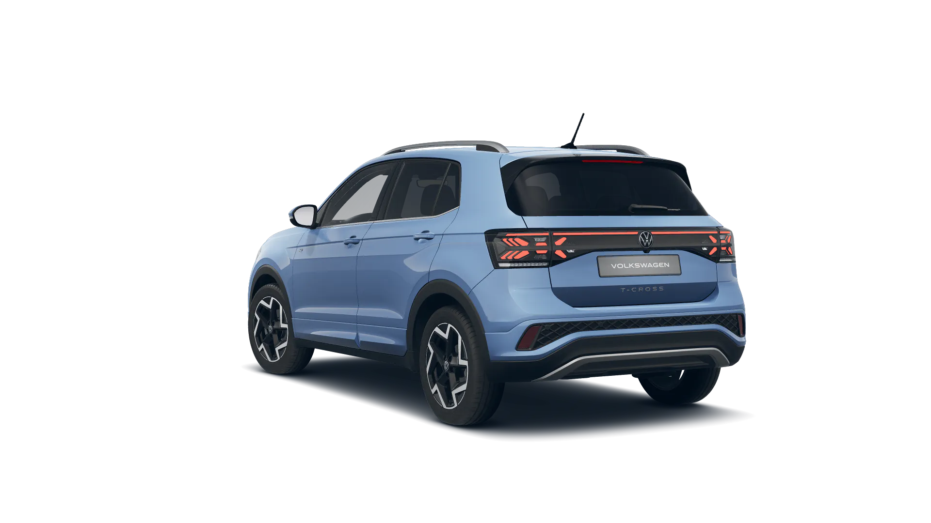 Volkswagen T-Cross R-Line