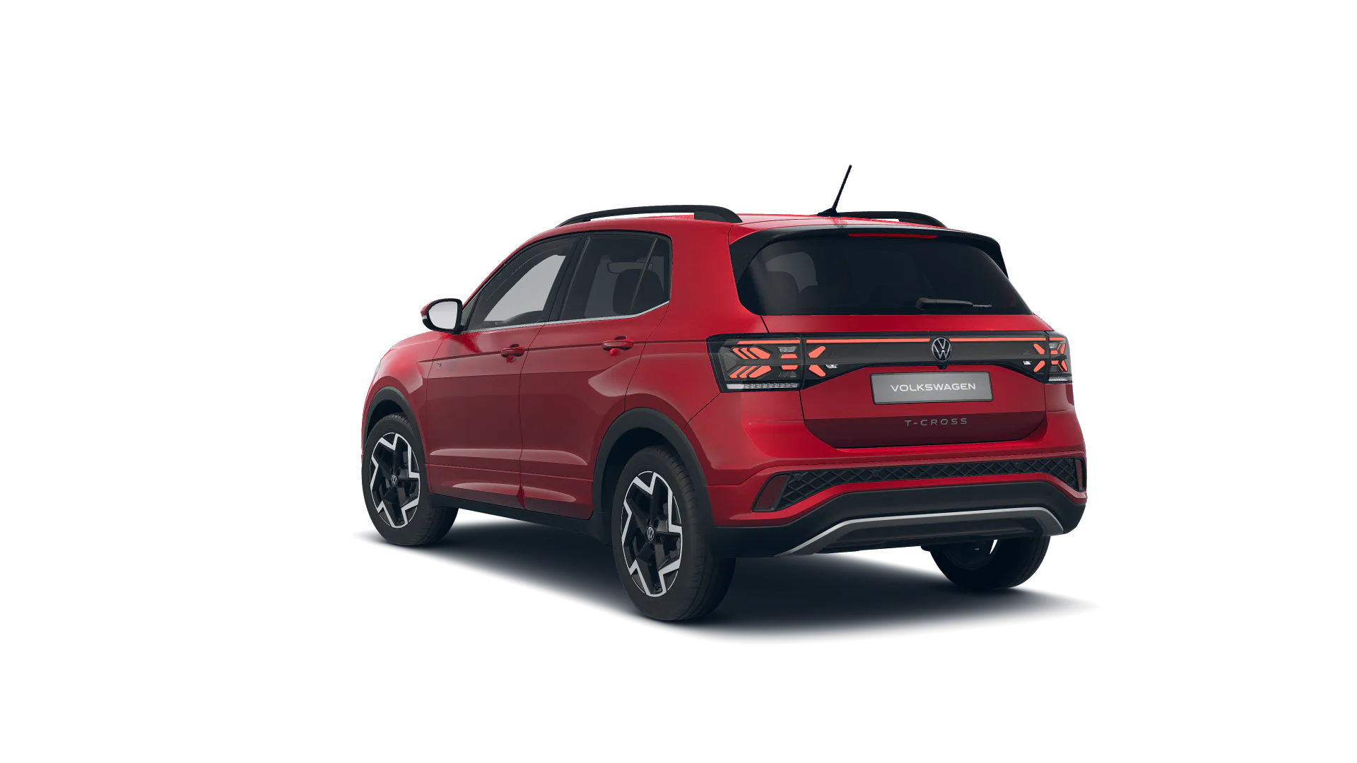 Volkswagen T-Cross R-Line