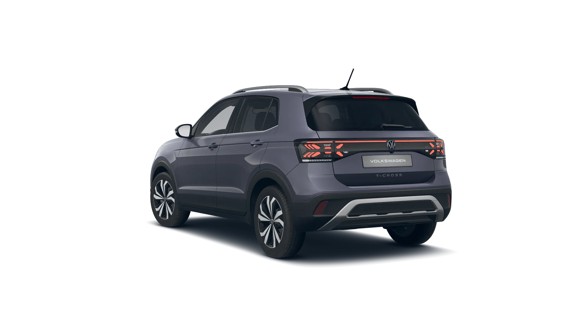Volkswagen T-Cross Style