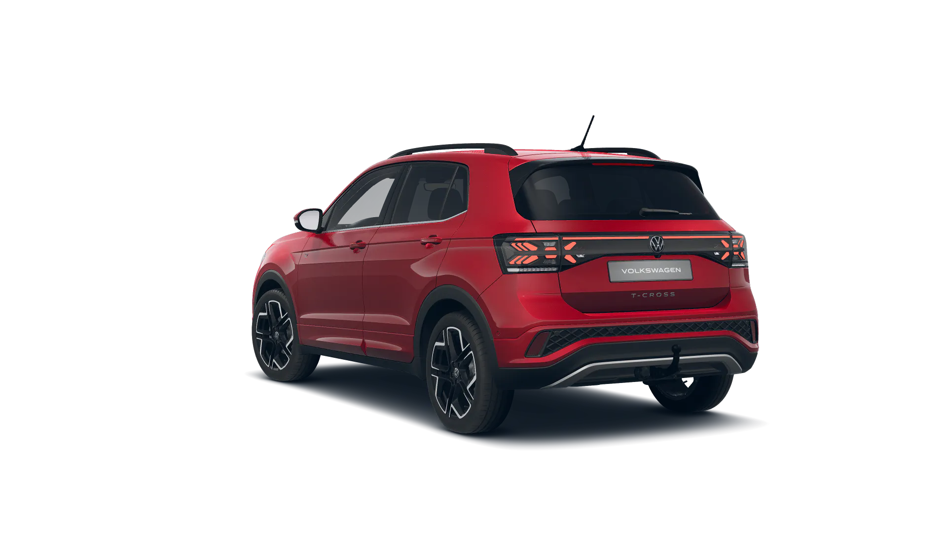Volkswagen T-Cross R-Line