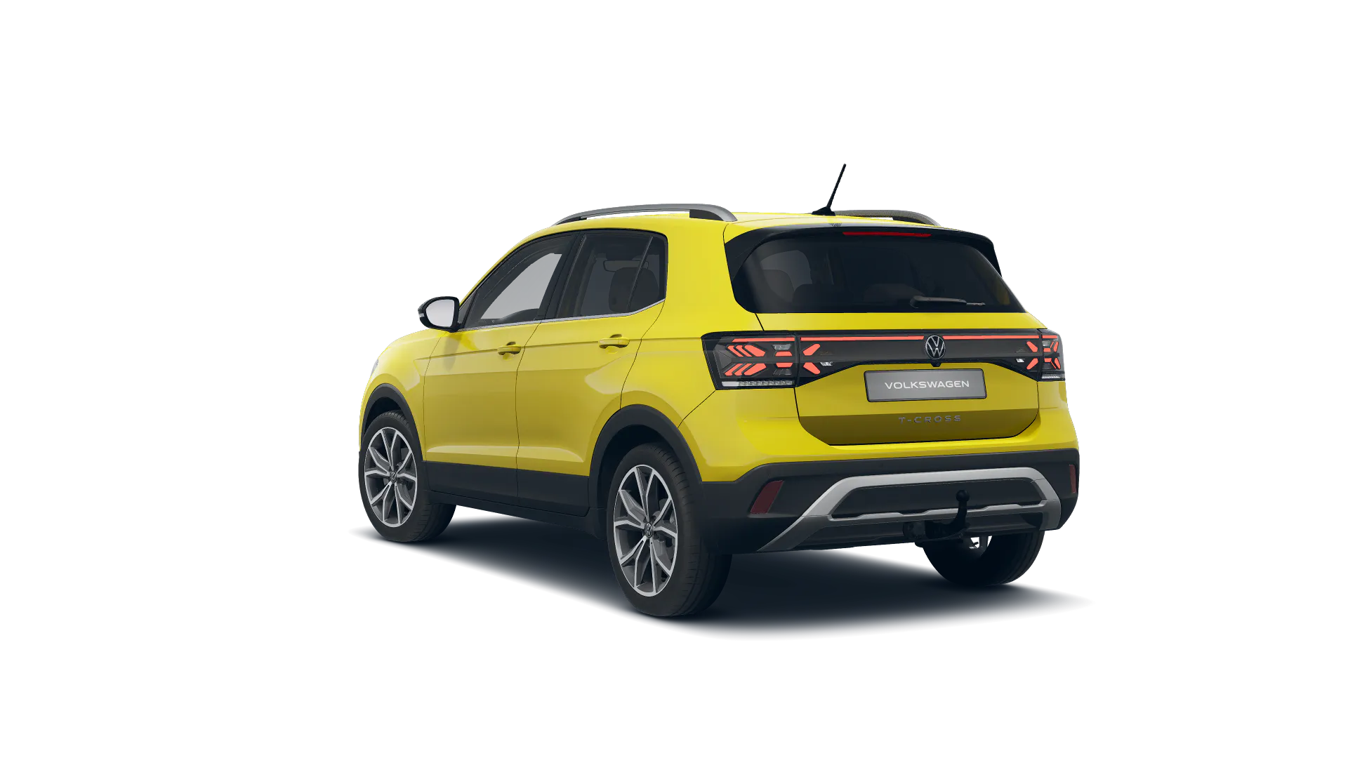Volkswagen T-Cross Style