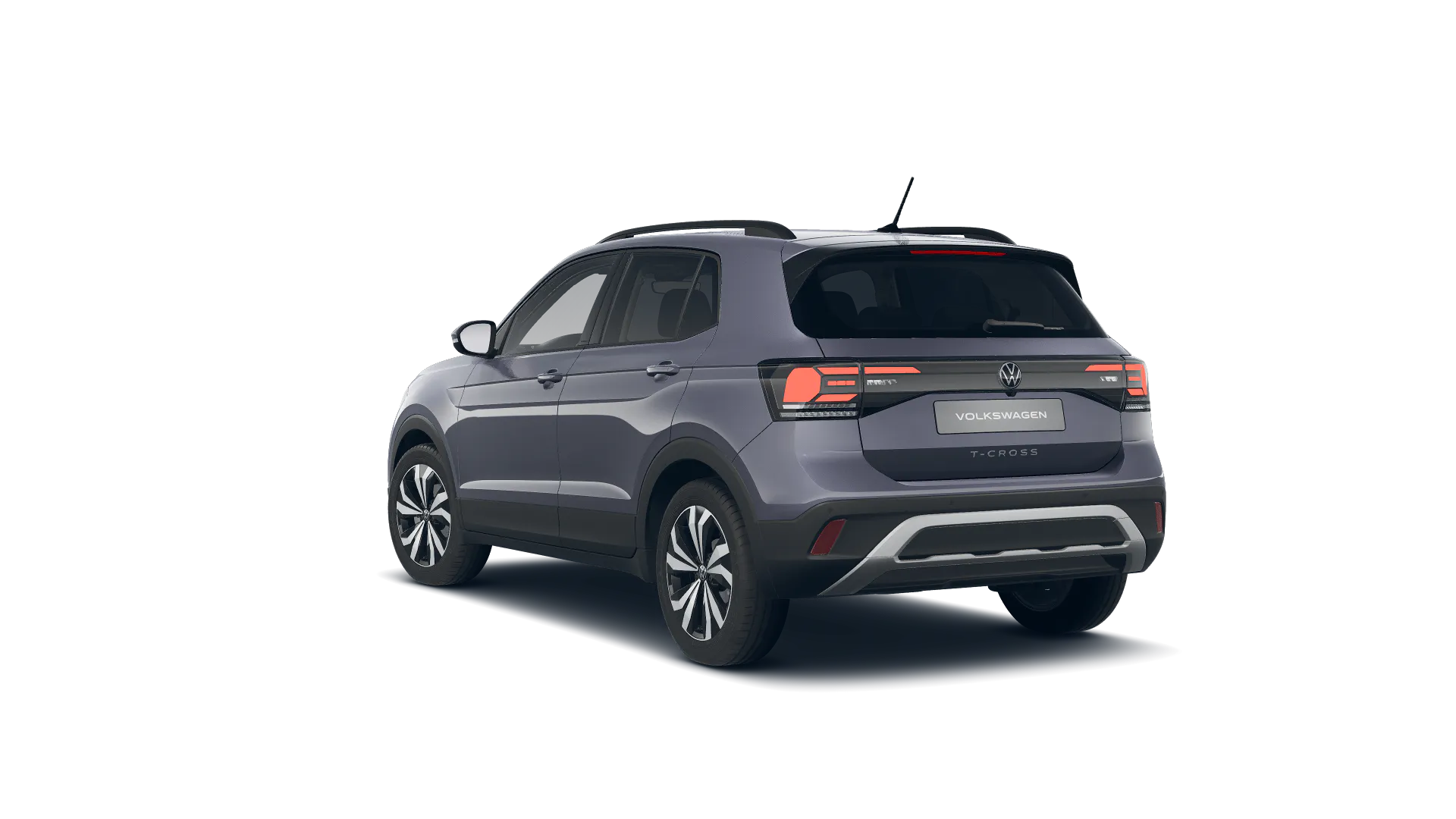 Volkswagen T-Cross Life Plus