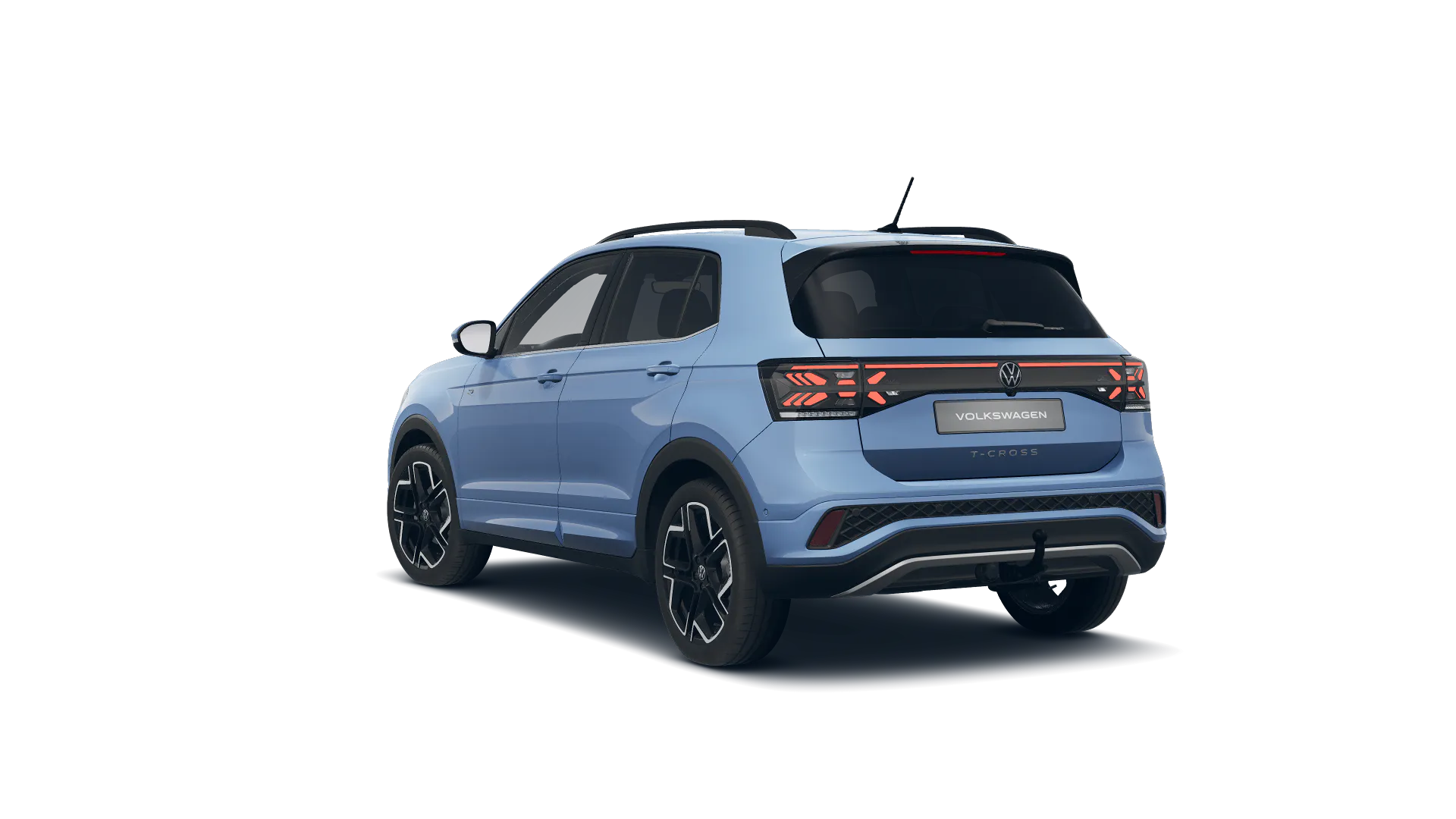 Volkswagen T-Cross R-Line