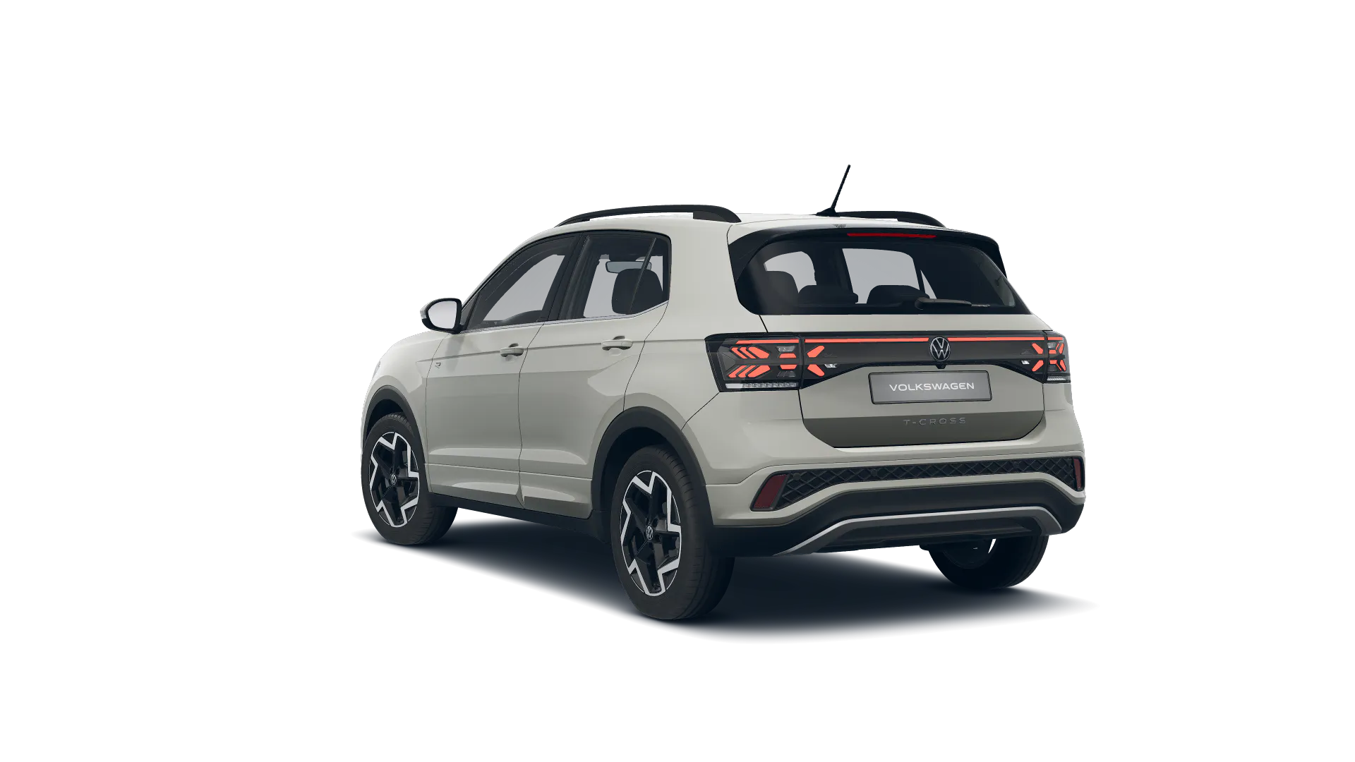 Volkswagen T-Cross R-Line