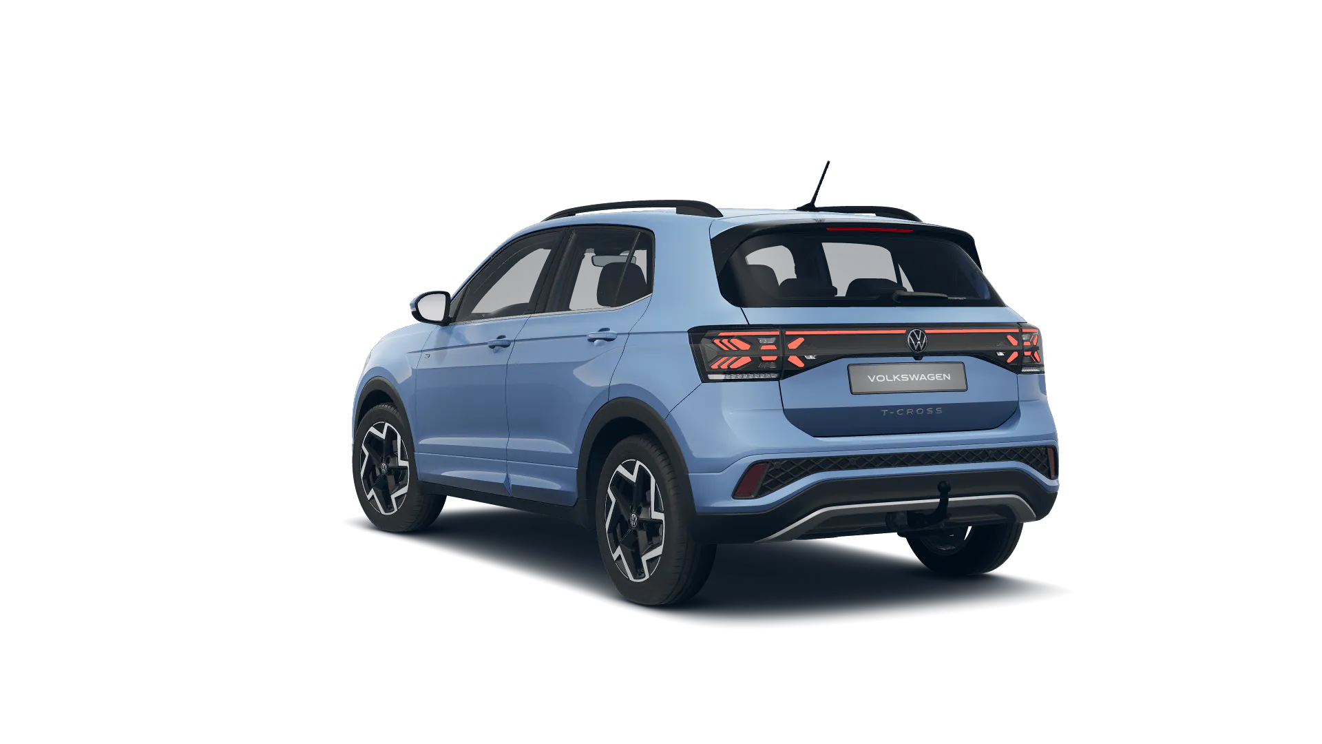 Volkswagen T-Cross R-Line