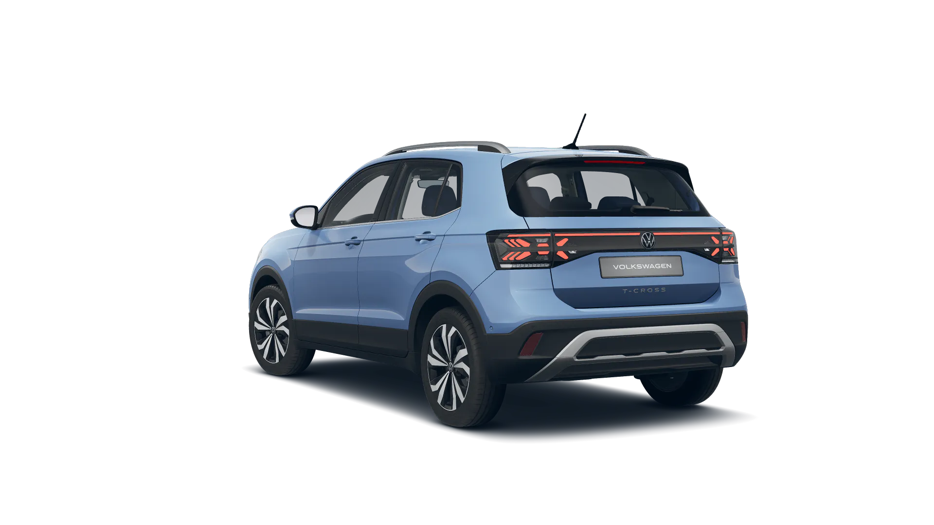 Volkswagen T-Cross Style
