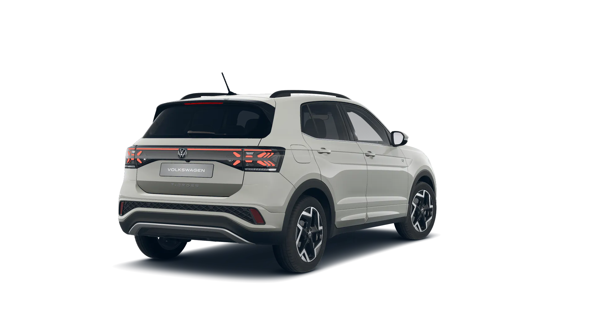 Volkswagen T-Cross R-Line