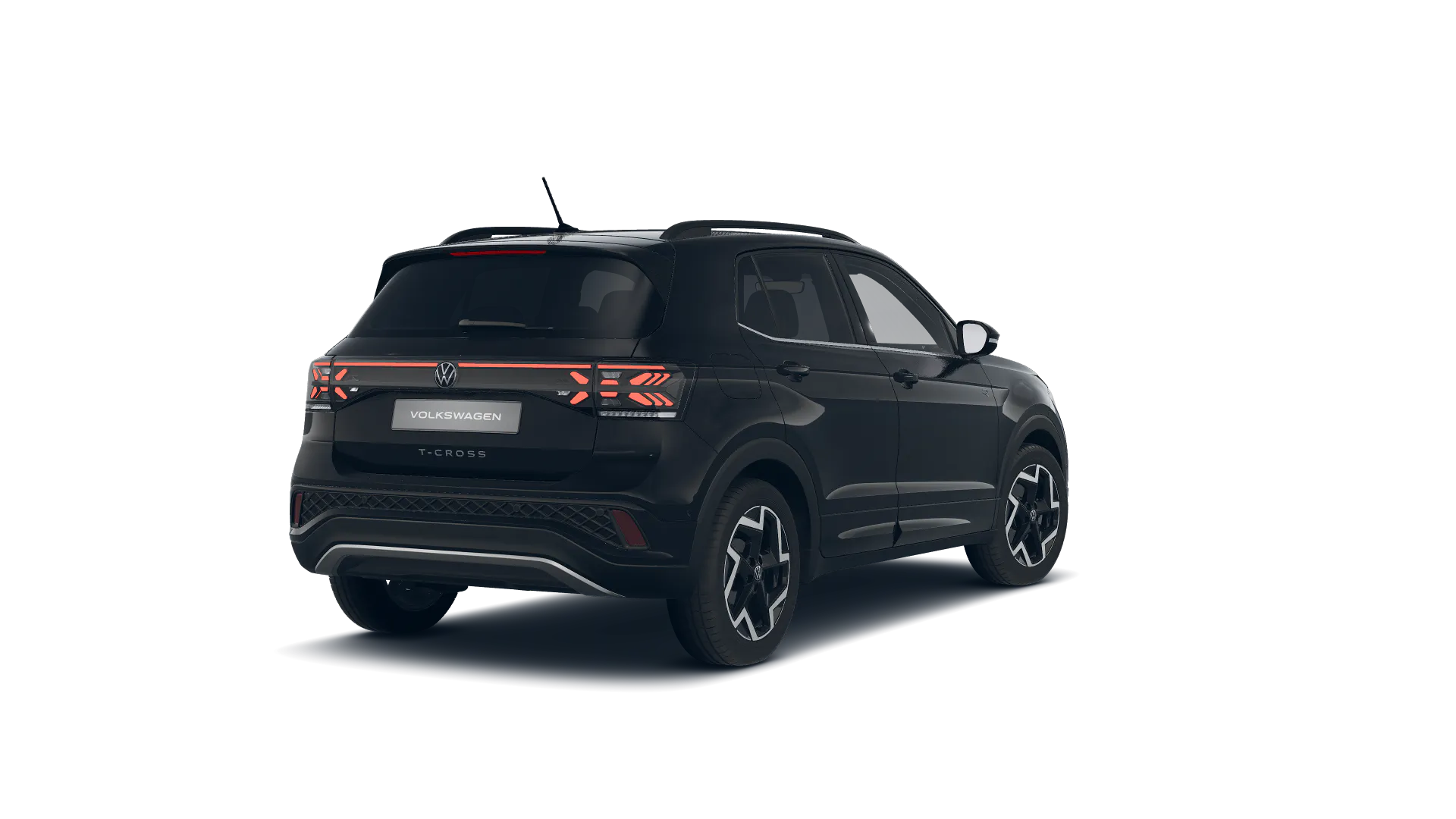 Volkswagen T-Cross R-Line