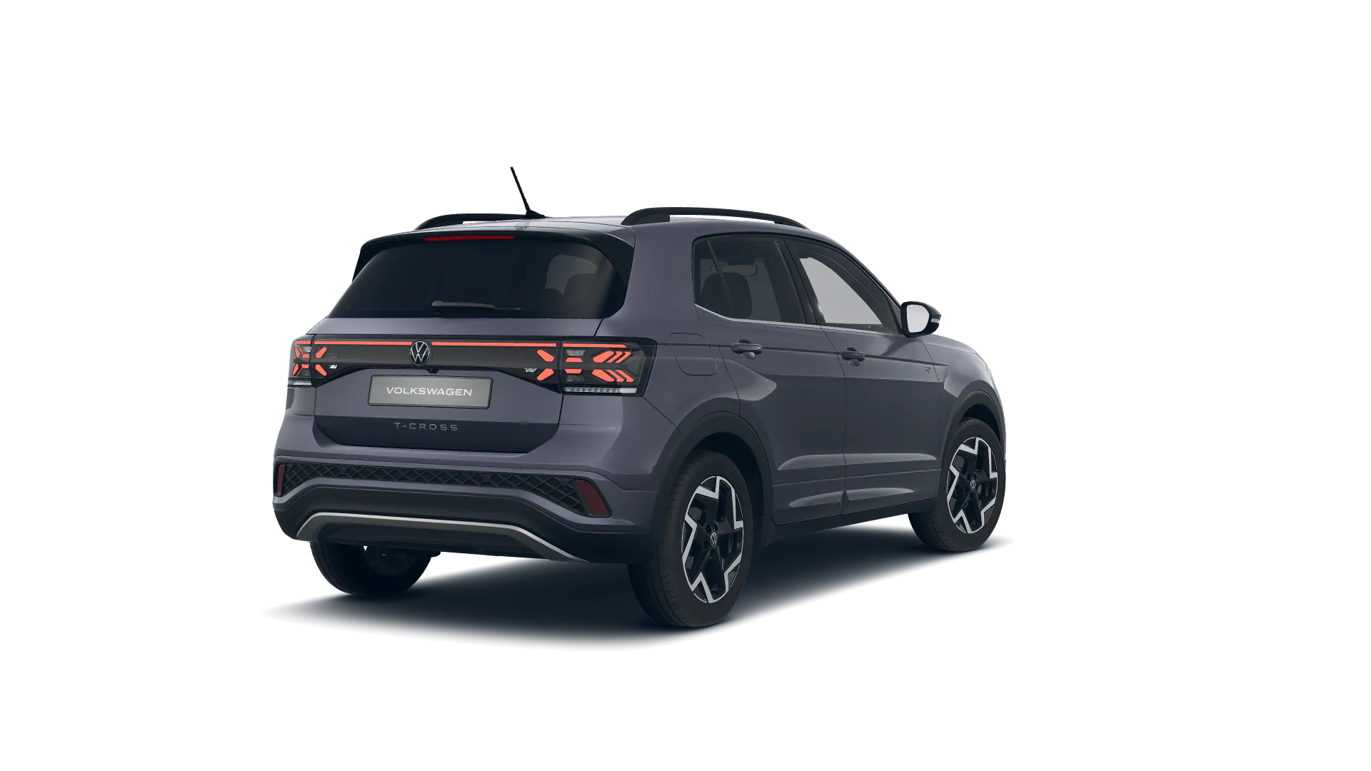 Volkswagen T-Cross R-Line