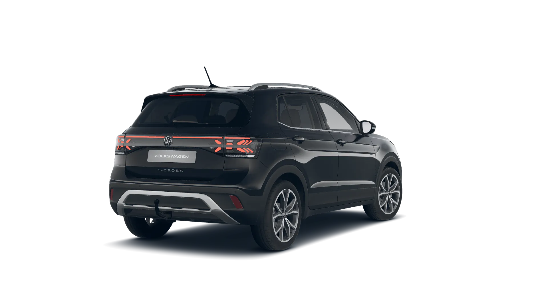 Volkswagen T-Cross Style