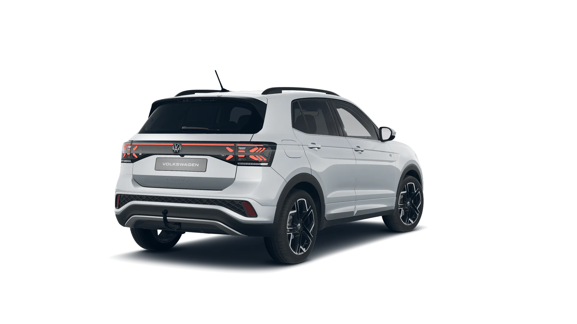 Volkswagen T-Cross R-Line