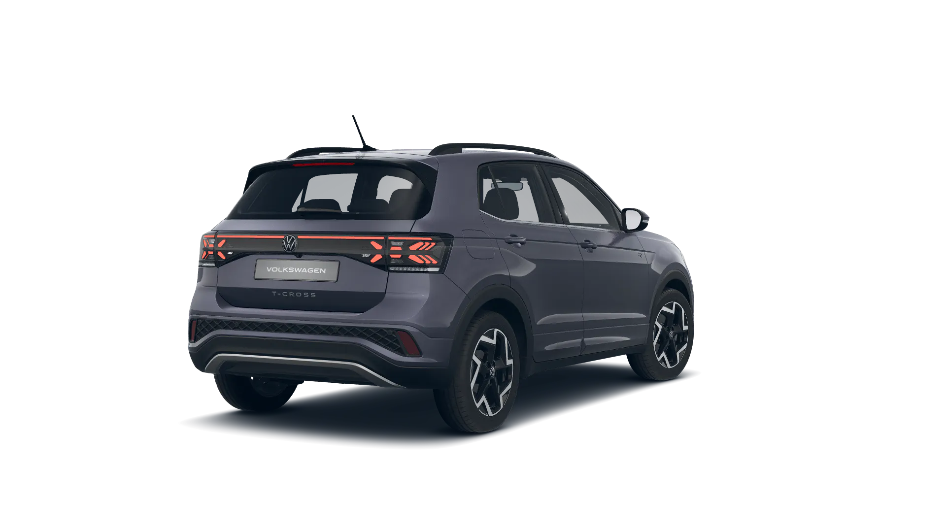 Volkswagen T-Cross R-Line