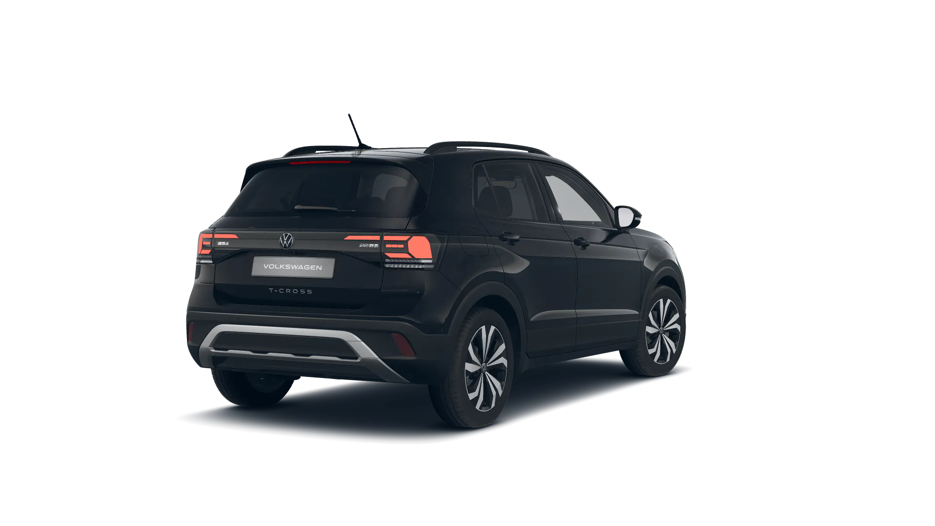 Volkswagen T-Cross Match
