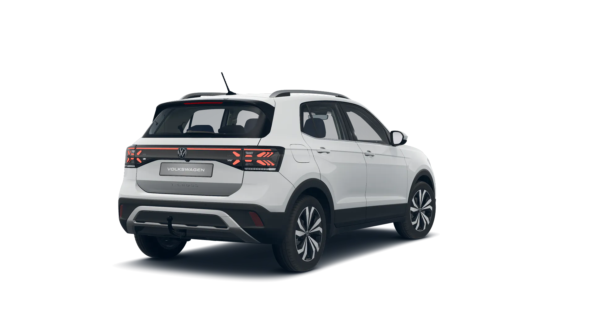 Volkswagen T-Cross Style