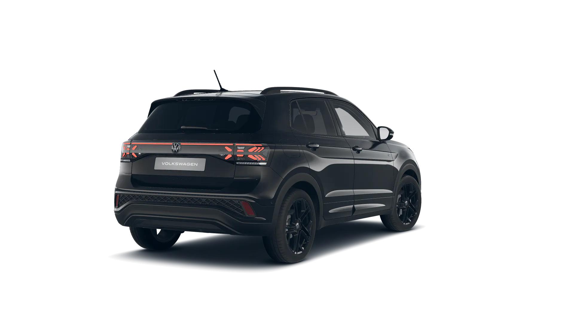 Volkswagen T-Cross R-Line