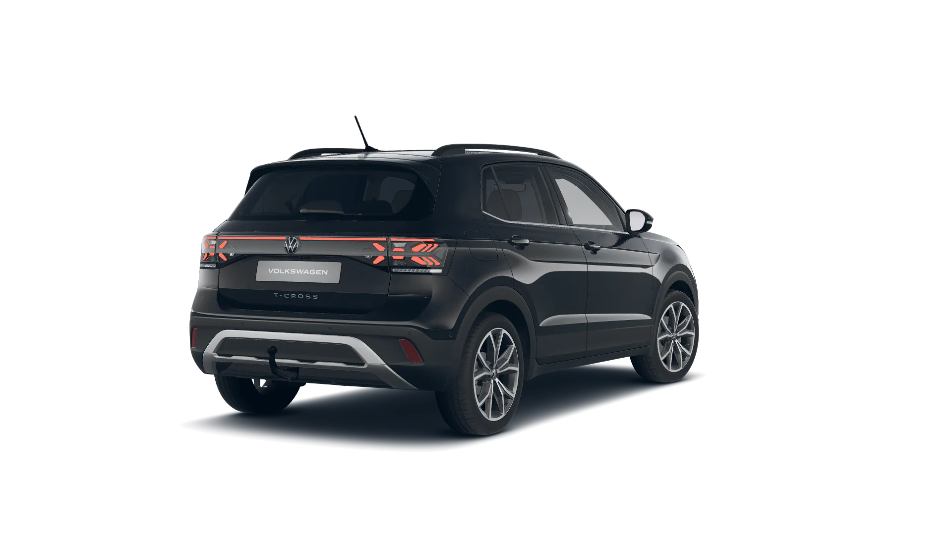Volkswagen T-Cross Style