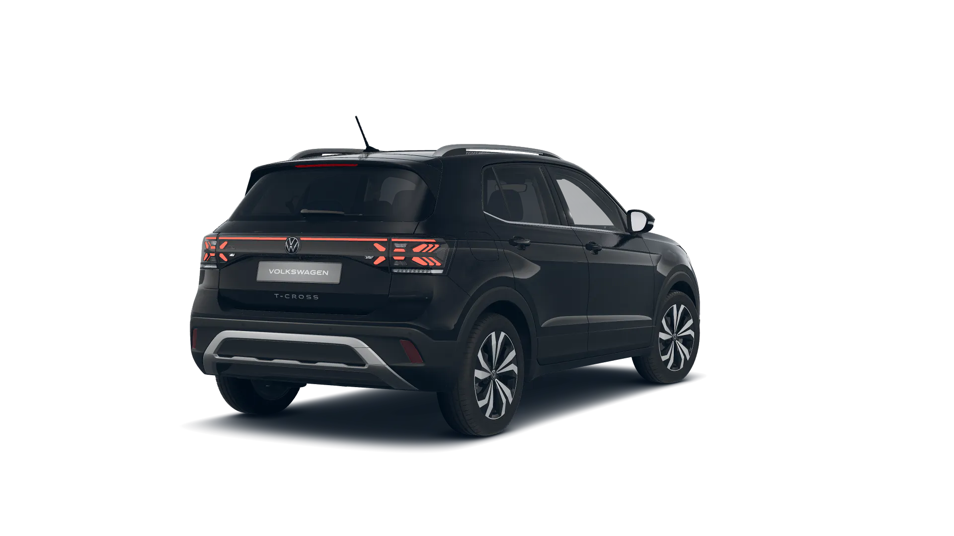Volkswagen T-Cross Style