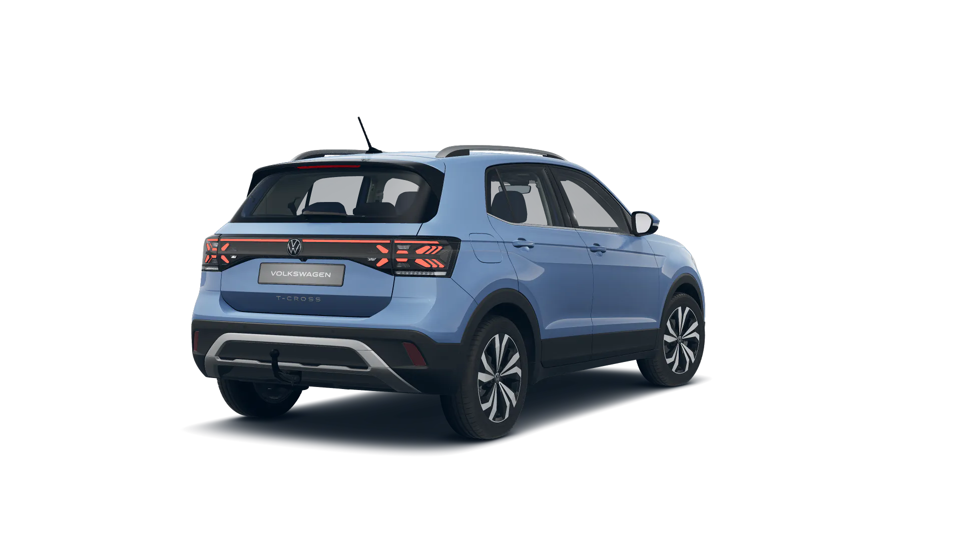 Volkswagen T-Cross Style