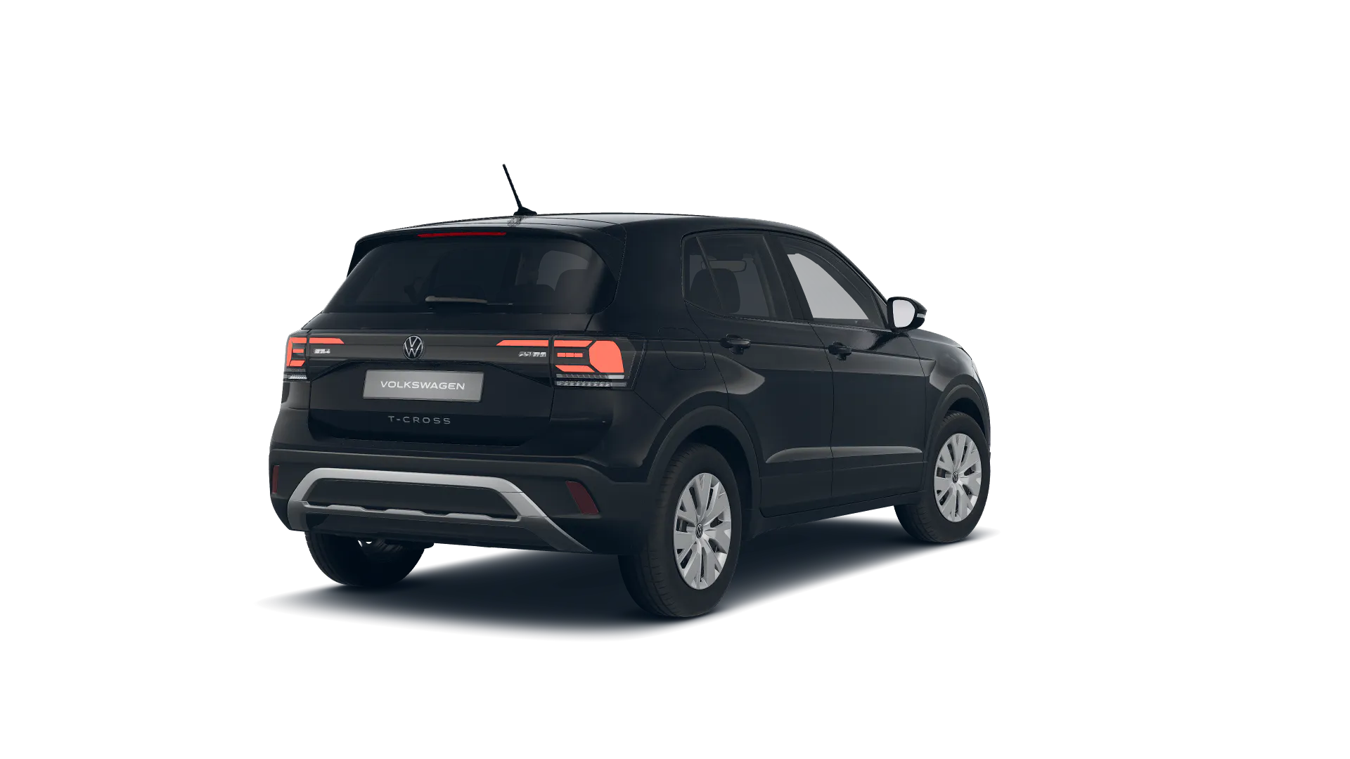 Volkswagen T-Cross Basis-Modell